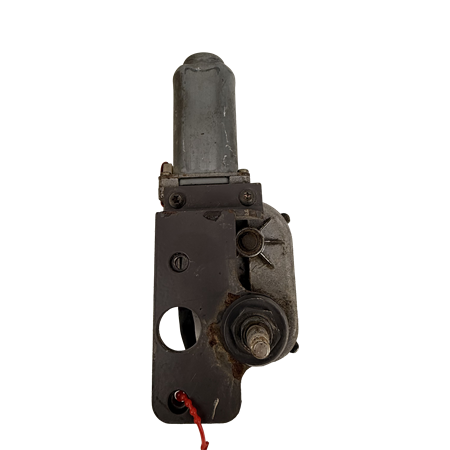 Torkarmotor nedre